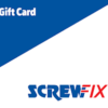 FREE GIVEAWAY! Screwfix or Tool station £50 gift card