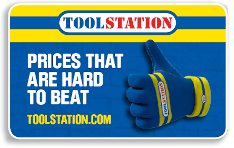 FREE GIVEAWAY! Screwfix or Tool station £50 gift card