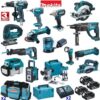 Win and build your own tool bundle worth £2500, any tools any brand.
