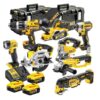 Win and build your own tool bundle worth £2500, any tools any brand.