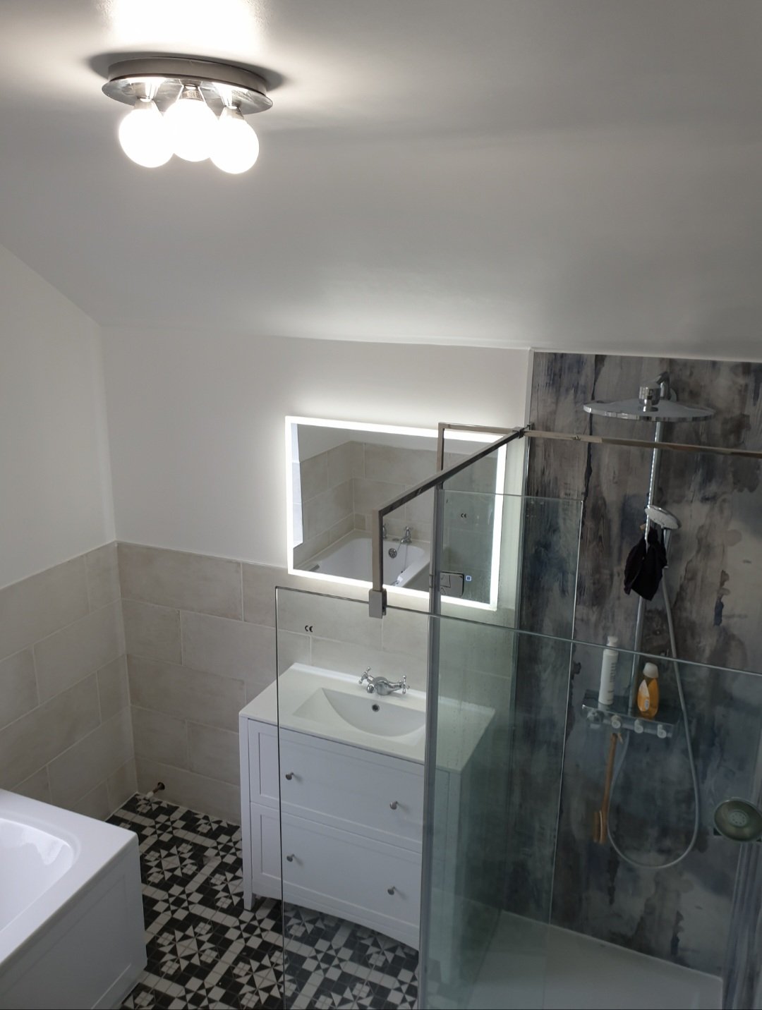 WIN your dream renovation worth £25,000. Or funds towards a mortgage Down-payment